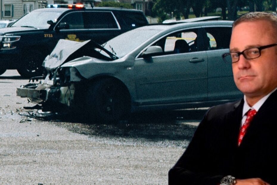 Can You Sue if a Police Officer Causes Your Car Crash?